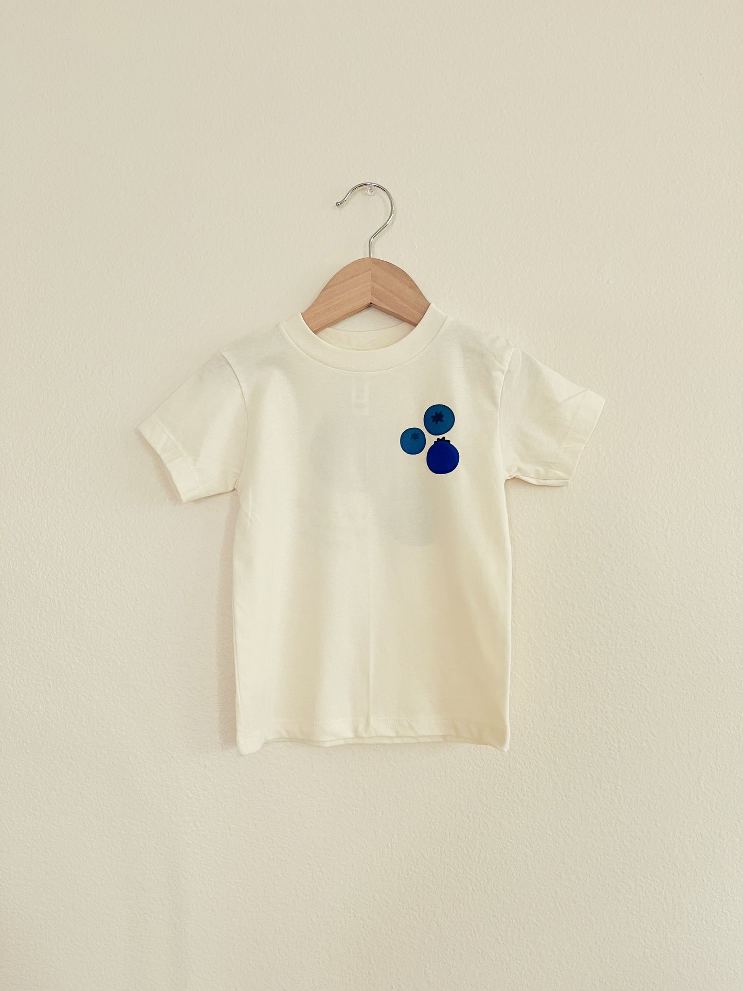 Blueberry Puff Tshirt