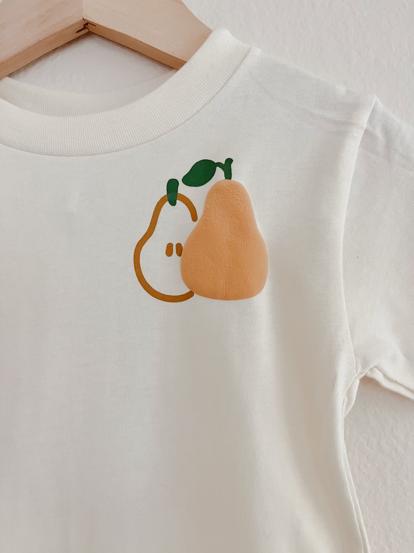 Pear Puff Tshirt