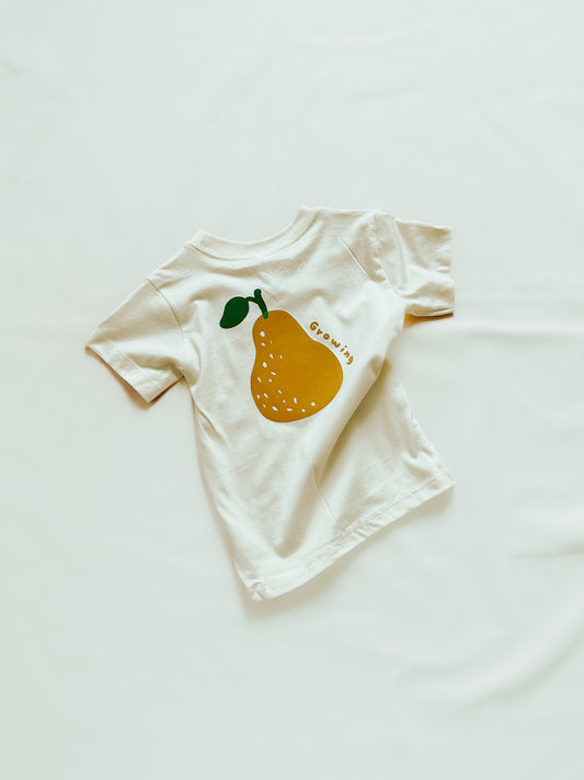 Pear Puff Tshirt