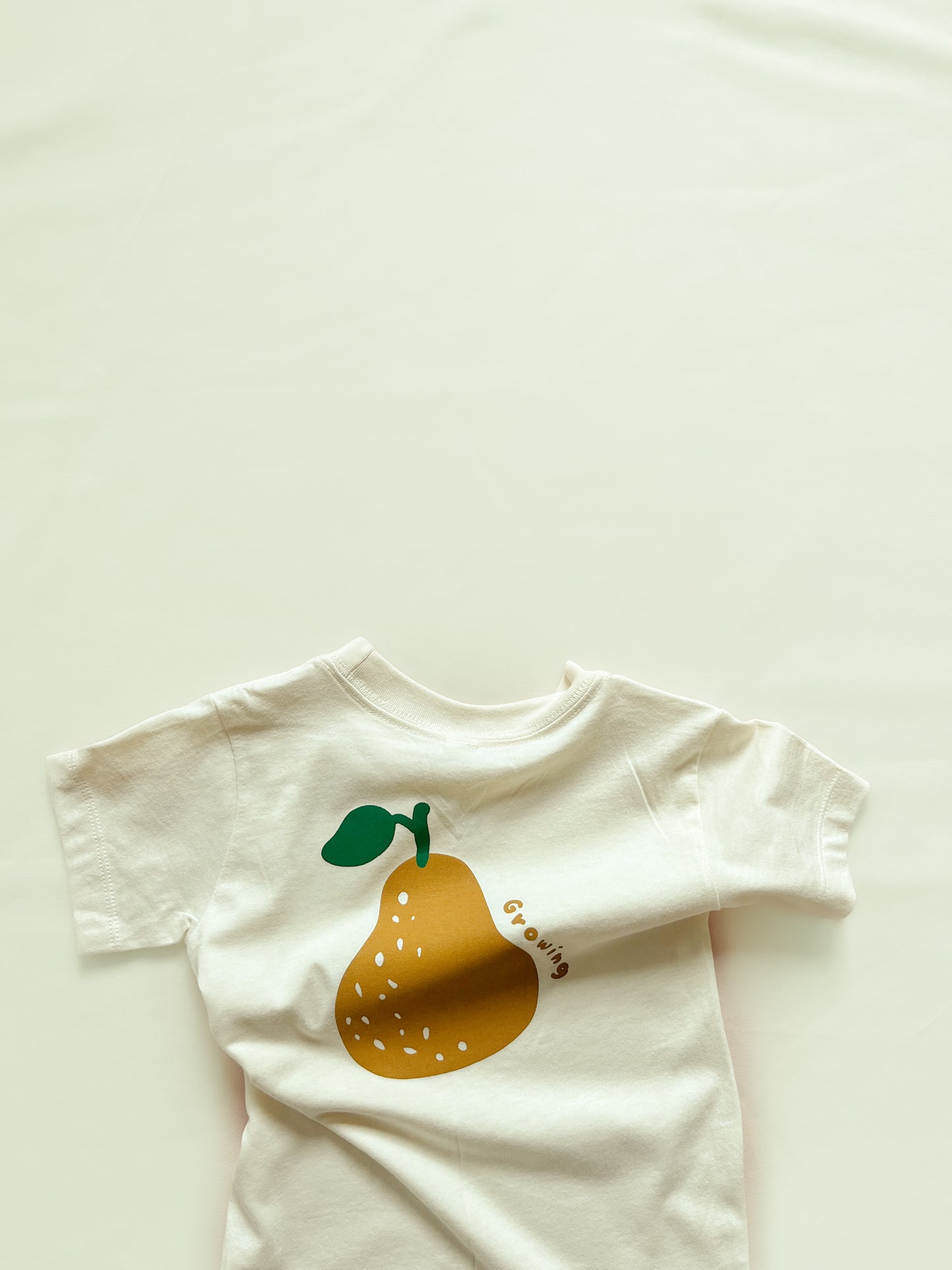 Pear Puff Tshirt