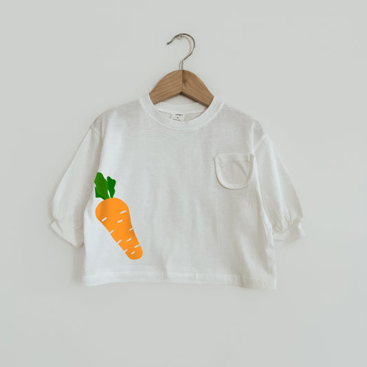 I Love Carrots Tshirt