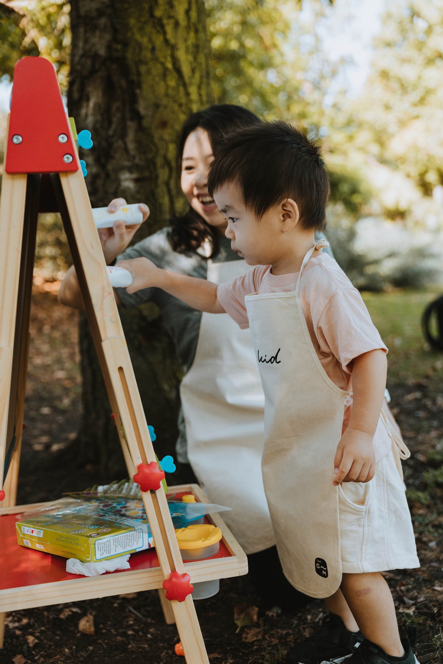 Matching Apron | Be The Kid ♡