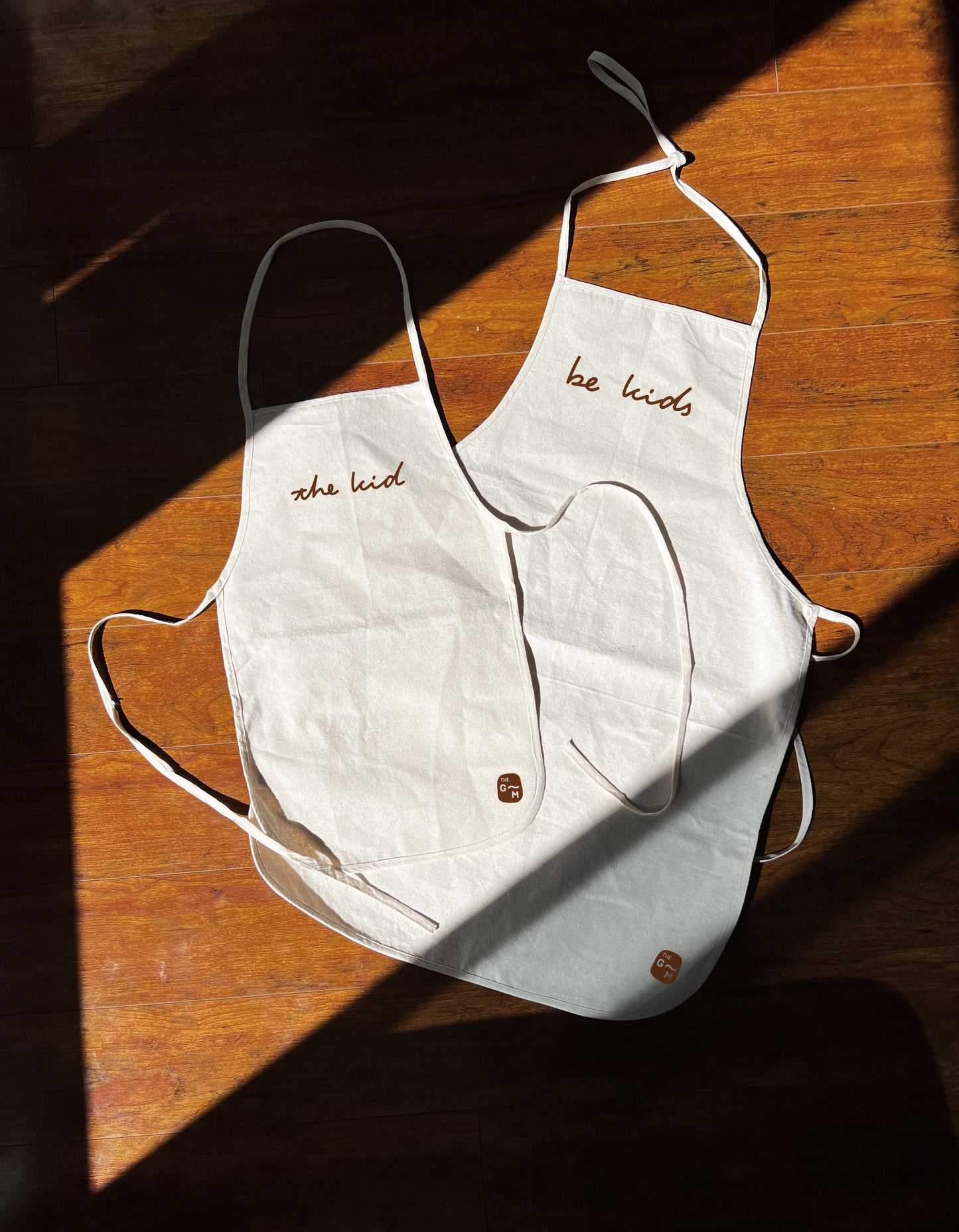 Matching Apron | Be The Kid ♡