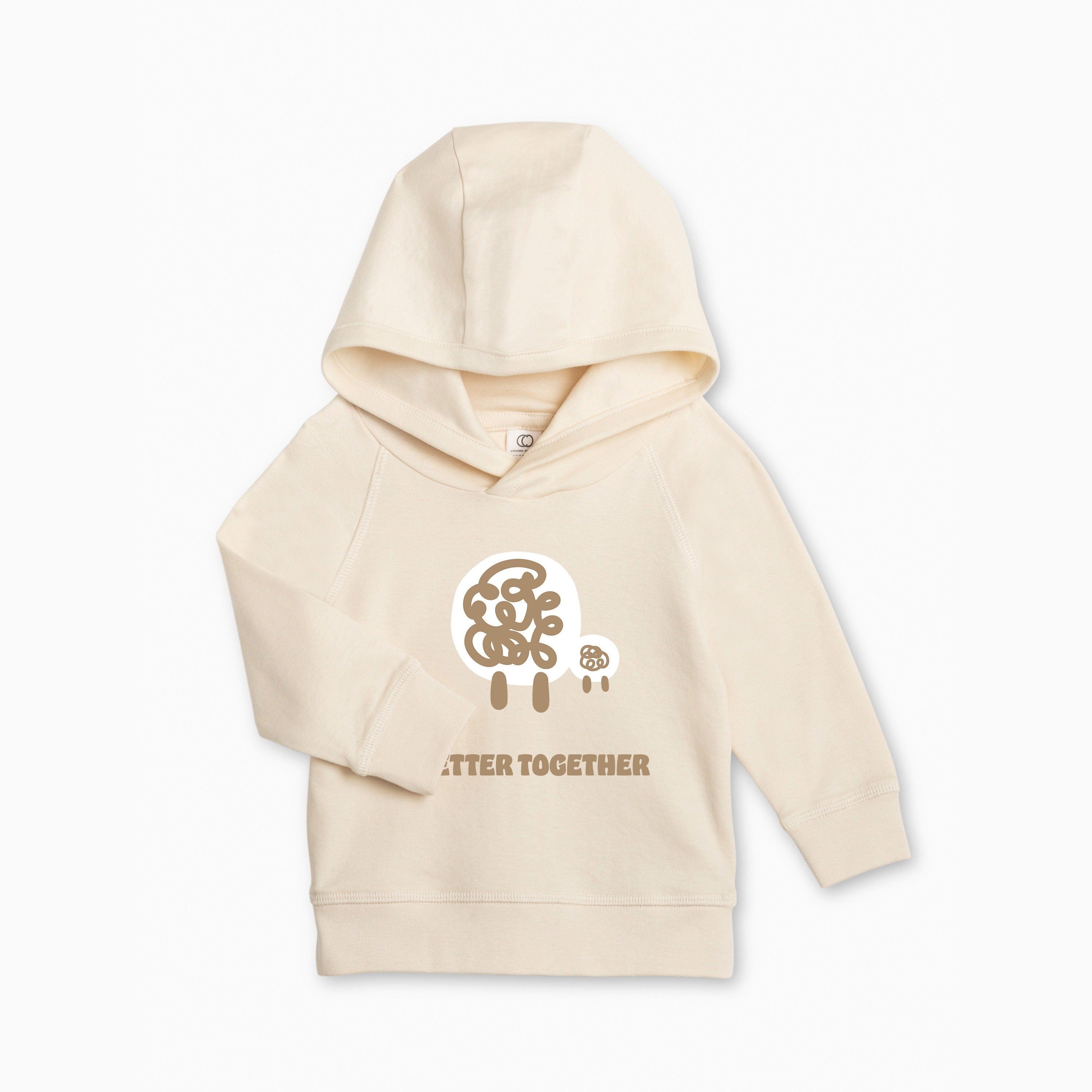 Kawaii 2024 animal hoodie