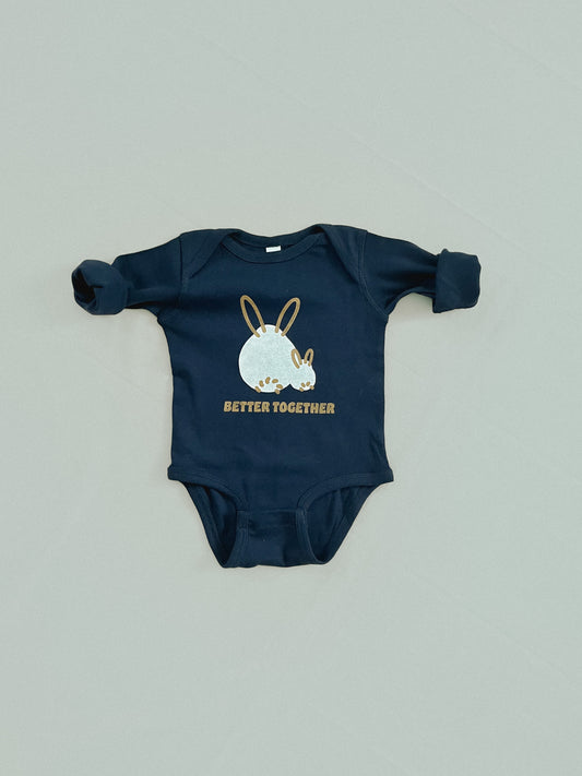 Better Together Bunny Bodysuit